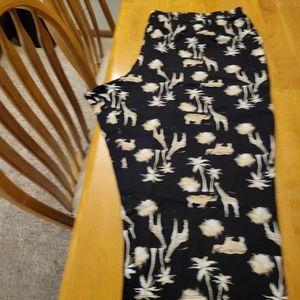 Womens pj  bottoms